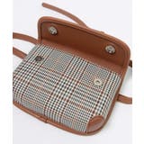 冬新作 グレンチェックマルチバッグ バッグ | ShopNikoNiko | 詳細画像13