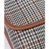 冬新作 グレンチェックマルチバッグ バッグ | ShopNikoNiko | 詳細画像15