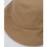 冬新作 シンプルバケットハット 帽子 | ShopNikoNiko | 詳細画像20 