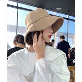冬新作 シンプルバケットハット 帽子 | ShopNikoNiko | 詳細画像8 