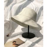 アイボリー | 冬新作 シンプルバケットハット 帽子 | ShopNikoNiko