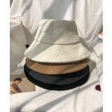 冬新作 シンプルバケットハット 帽子 | ShopNikoNiko | 詳細画像9 