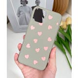 春新作 ハート柄 スマホケース | ShopNikoNiko | 詳細画像6 