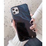 ブルー | 冬新作 岩石柄スマホケース 小物 | ShopNikoNiko