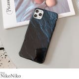 冬新作 岩石柄スマホケース 小物 | ShopNikoNiko | 詳細画像1 