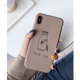 春新作 シリコンスマホケース 小物 | ShopNikoNiko | 詳細画像4 