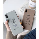 春新作 シリコンスマホケース 小物 | ShopNikoNiko | 詳細画像7 
