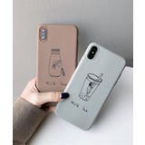春新作 シリコンスマホケース 小物 | ShopNikoNiko | 詳細画像8 