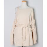 冬新作 ワンショルドッキングチュニック トップス | ShopNikoNiko | 詳細画像22