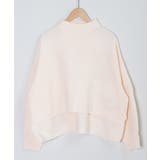 秋新作 横編ニットセーター トップス | ShopNikoNiko | 詳細画像18