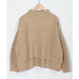 秋新作 横編ニットセーター トップス | ShopNikoNiko | 詳細画像20