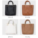 冬新作 メッシュ2wayミニバッグ 鞄 | ShopNikoNiko | 詳細画像2 