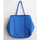 ブルー | 冬新作 ネオプレントート 鞄 | ShopNikoNiko