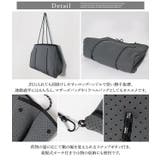 冬新作 ネオプレントート 鞄 | ShopNikoNiko | 詳細画像6 