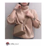 冬新作 スクエアショルダーバッグ 鞄 | ShopNikoNiko | 詳細画像2 