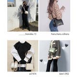 冬新作 スクエアショルダーバッグ 鞄 | ShopNikoNiko | 詳細画像5 