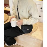 秋新作 ハーフラウンドバッグ バッグ | ShopNikoNiko | 詳細画像3