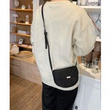 秋新作 ハーフラウンドバッグ バッグ | ShopNikoNiko | 詳細画像4