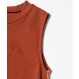 冬新作 バックプリーツ ノースリーブワンピース | ShopNikoNiko | 詳細画像10