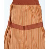 冬新作 バックプリーツ ノースリーブワンピース | ShopNikoNiko | 詳細画像11