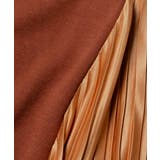 冬新作 バックプリーツ ノースリーブワンピース | ShopNikoNiko | 詳細画像12