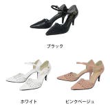 冬新作 レースカットストラップパンプス 靴 | ShopNikoNiko | 詳細画像20 