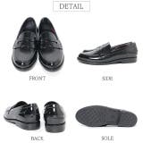 冬新作 レインローファー 靴 | ShopNikoNiko | 詳細画像15 