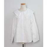 冬新作 レース襟シャツ ma | ShopNikoNiko | 詳細画像2 