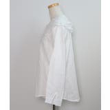 冬新作 レース襟シャツ ma | ShopNikoNiko | 詳細画像3 