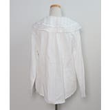 冬新作 レース襟シャツ ma | ShopNikoNiko | 詳細画像4 