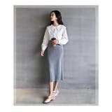 冬新作 レース襟シャツ ma | ShopNikoNiko | 詳細画像7 