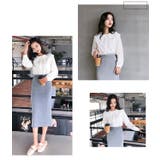 冬新作 レース襟シャツ ma | ShopNikoNiko | 詳細画像8 