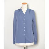 春新作 ノーカラーシャツ ma | ShopNikoNiko | 詳細画像3