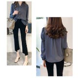 春新作 ノーカラーシャツ ma | ShopNikoNiko | 詳細画像9