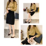 春新作 ノーカラーシャツ ma | ShopNikoNiko | 詳細画像10