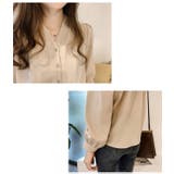 春新作 ノーカラーシャツ ma | ShopNikoNiko | 詳細画像13