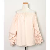 冬新作 オフショルブラウス ma | ShopNikoNiko | 詳細画像2