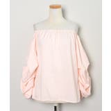 冬新作 オフショルブラウス ma | ShopNikoNiko | 詳細画像3