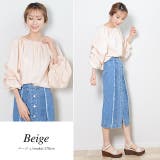 冬新作 オフショルブラウス ma | ShopNikoNiko | 詳細画像8