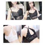 春新作 カップ付レースブラトップ ma | ShopNikoNiko | 詳細画像8