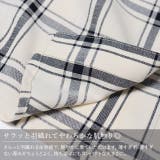 冬新作 ビックチェックシャツ ma | ShopNikoNiko | 詳細画像12 