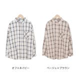冬新作 ビックチェックシャツ ma | ShopNikoNiko | 詳細画像19 
