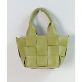 夏新作 ブロックレザー2wayバッグ ハンドバッグ | ShopNikoNiko | 詳細画像15
