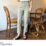 秋新作 ラッピングマムパンツ ラッピング | ShopNikoNiko | 詳細画像1