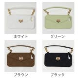春新作 キルティングスマホケース キルティング | ShopNikoNiko | 詳細画像2