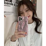 秋新作 パイソン柄スマホケース ma | ShopNikoNiko | 詳細画像11