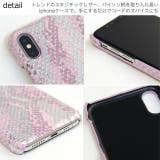 秋新作 パイソン柄スマホケース ma | ShopNikoNiko | 詳細画像18
