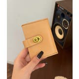 ベージュ | 春新作 ミニウォレット ma | ShopNikoNiko