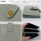 春新作 ミニウォレット ma | ShopNikoNiko | 詳細画像24 
