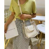 ホワイト | 春新作 クリアバッグ ショルダーバッグ | ShopNikoNiko